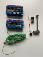 Marklin 7072 schakelkastjes, Ophalen of Verzenden, Wisselstroom, Wagon, Märklin