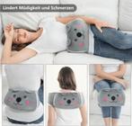 Kruik heet water menstruatiepijn endometriose rugpijn, Verzenden, Nieuw