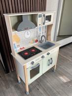 Houten Speelkeuken - Perfect voor Kleine Chefs!, Ophalen of Verzenden, Zo goed als nieuw, Hout, Speelkeuken