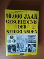 10.000 jaar geschiedenis der Nederlanden, Boeken, Geschiedenis | Vaderland, Gelezen, Ophalen of Verzenden