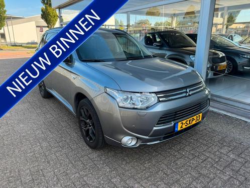 Mitsubishi Outlander 2.0 PHEV Instyle+ | 2e eigenaar | Autom, Auto's, Mitsubishi, Bedrijf, Te koop, Outlander, 4x4, ABS, Achteruitrijcamera