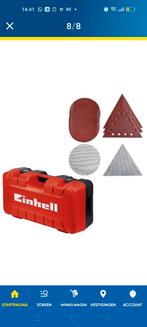 Einhell wand schuurmachine, Ophalen of Verzenden, Minder dan 600 watt