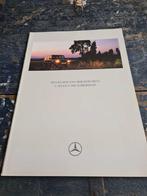 Mercedes G 320 / G 300 Turbodiesel 10/96, Ophalen of Verzenden, Nieuw, Mercedes