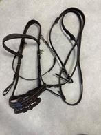 Equine tree hoofdstel met teugels bruin full, Ophalen of Verzenden, Zo goed als nieuw