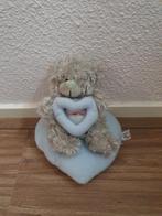 Knuffel Beertje op hart, Kinderen en Baby's, Verzenden, Nieuw, Beer