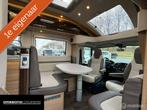 Knaus 700MX Sun Ti Platinum 150PK Queensbed Alde Luifel Lpg, Caravans en Kamperen, Campers, 7 tot 8 meter, Bedrijf, Diesel, Tot en met 4