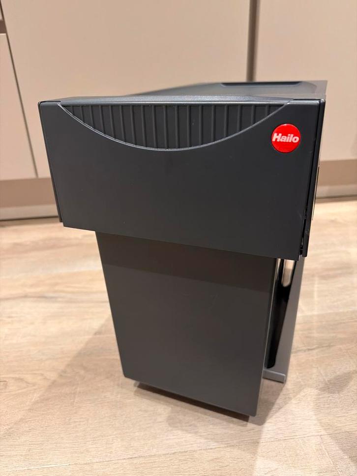 Hailo Afvalemmer Tandem - Zo goed als nieuw!, Huis en Inrichting, Keuken | Keukenbenodigdheden, Zo goed als nieuw, Ophalen