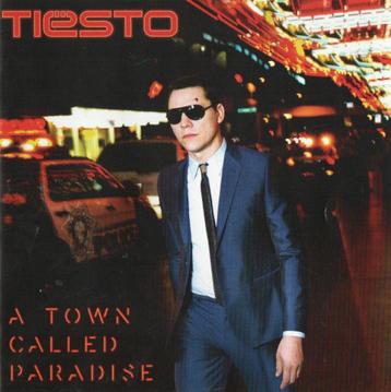 CD Tiësto - A Town Called Paradise beschikbaar voor biedingen