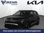 Kia EV3 Air 58.3 kWh - €3.000 INRUILPREMIE - Apple Carplay, EV3, Stof, 1700 kg, Zwart