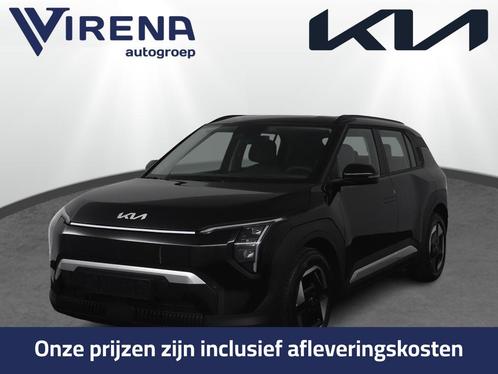 Kia EV3 Air 58.3 kWh - €3.000 INRUILPREMIE - Apple Carplay, Auto's, Kia, Bedrijf, Te koop, EV3, ABS, Achteruitrijcamera, Adaptive Cruise Control