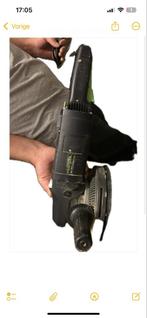 Festool RAS 180 E Schuurmachine met ZGST, Doe-het-zelf en Verbouw, Gereedschap | Schuurmachines, Ophalen of Verzenden, Gebruikt