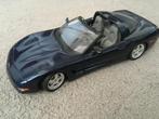 Modelauto's Bburago Chevrolet Corvette en Dodge Viper, Ophalen, Zo goed als nieuw, Auto, Maisto