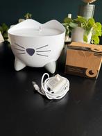 Catit pixi waterfontein, Dieren en Toebehoren, Kattenvoerbakken en Drinkbakken, Ophalen of Verzenden, Zo goed als nieuw