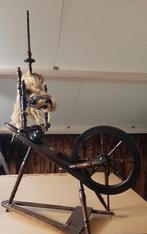 spinnewiel, Antiek en Kunst, Ophalen