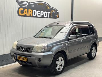 Nissan X-Trail 2.2 dCi Columbia Vol jaar APK Technisch super beschikbaar voor biedingen
