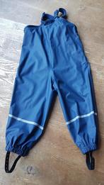 Playshoes regenbroek met bretels - maat 98, Ophalen of Verzenden, Zo goed als nieuw, Regenbroek, Kinderen