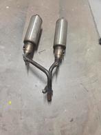 Honda fmx 650 uitlaat, Ophalen of Verzenden