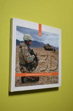 De Nederlandse Militaire inzet in Afghanistan- 2010- + DVD, Afghanistan, Niet van toepassing, Ophalen of Verzenden, Zo goed als nieuw