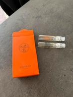 Hermès en Cartier parfum testers, Verzamelen, Ophalen of Verzenden, Nieuw, Miniatuur