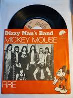 single Dizzy Man's Band MICKEY MOUSE geweldige plaat 1973, Cd's en Dvd's, Vinyl Singles, Gebruikt, 7 inch, Single, Ophalen of Verzenden
