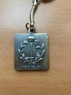 Sleutelhanger In Fide Constans  , Verzamelen, Ophalen of Verzenden, Gebruikt