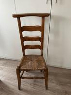 Authentieke biechtstoel stoel, Ophalen of Verzenden