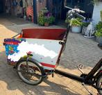 Baboe big-E electrische bakfiets, Fietsen en Brommers, 4 kinderen of meer, Gebruikt, Elektrisch, Ophalen