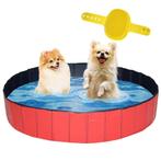 Hondenzwembad zwembad voor honden 120x30cm nieuw uit retour, Dieren en Toebehoren, Honden-accessoires, Nieuw, Ophalen of Verzenden