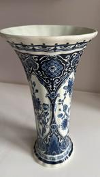 Delfts blauwe vaas Boch voor Sphinx, jaren 60, Ophalen of Verzenden