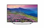 LG55LA8609 smart TV, Audio, Tv en Foto, Televisies, Ophalen, LED, Zo goed als nieuw, 100 cm of meer