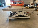heftafel werkbank 5 tons, Ophalen of Verzenden, Gebruikt, 170 cm of meer