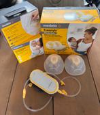 Medela Freestyle incl. bewaarzakjes en zoogcompressen, Ophalen of Verzenden, Zo goed als nieuw, Borstkolf