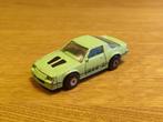 Matchbox Camaro IROC Z28 GROEN, Ophalen of Verzenden, Zo goed als nieuw, Auto