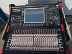 Digico SD9 + D rack, Muziek en Instrumenten, Mengpanelen, Ophalen, Zo goed als nieuw, 20 kanalen of meer, Microfooningang