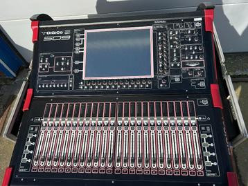 Digico SD9 + D rack beschikbaar voor biedingen