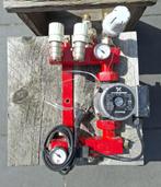 circulatie pomp voor vloerverwarming, 30 tot 80 cm, Gebruikt, Overige typen, Minder dan 60 cm