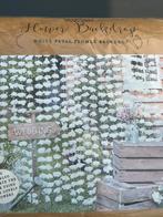 Flower backdrop, Ophalen, Zo goed als nieuw