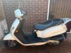 SYM, Fietsen en Brommers, Ophalen, Overige modellen, Zo goed als nieuw, Benzine