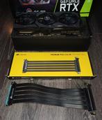 ️ ❤️ CORSAIR Premium PCIe 3.0 x16 Extension Cable, 300mm ️ ❤, Computers en Software, Videokaarten, Ophalen, Zo goed als nieuw