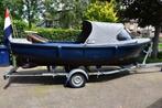 Priced to sell! Leuke Hatecke reddingsloep diesel (Harding), Watersport en Boten, Ophalen, 10 tot 30 pk, Gebruikt, Binnenboordmotor