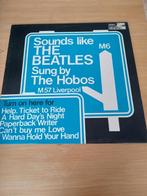 The Hobos Sounds Like The Beatles, Cd's en Dvd's, Vinyl | Pop, Ophalen, 1960 tot 1980, Gebruikt, 12 inch