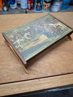 Muziekdoos oud. Zwaar model., Ophalen of Verzenden, Gebruikt