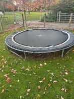 Trampoline 370 doorsnee, Ophalen, Zo goed als nieuw
