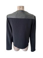 Joseph Ribkoff jack XL, Zwart, Maat 46/48 (XL) of groter, Joseph Ribkoff, Ophalen of Verzenden
