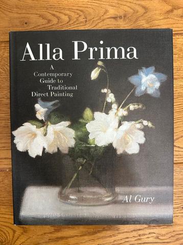 Alla prima - Al Guru beschikbaar voor biedingen