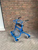 2 inklapbare rollators, Diversen, Ophalen of Verzenden, Opvouwbaar, Gebruikt