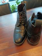 Scarpe Diem Oxford Boots - Maat 40, Zwart, Boots, Ophalen of Verzenden, Gedragen