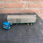 1:64 SHINSEI MINI POWER FIAT TRUCK, Ophalen of Verzenden, Gebruikt, Bus of Vrachtwagen