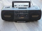 DRAAGBARE SHARP RADIO, Ophalen, Gebruikt