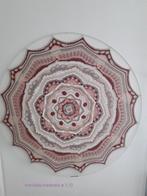 Gehaakte mandala Madnes, Ophalen of Verzenden, Nieuw, Haken, Overige typen